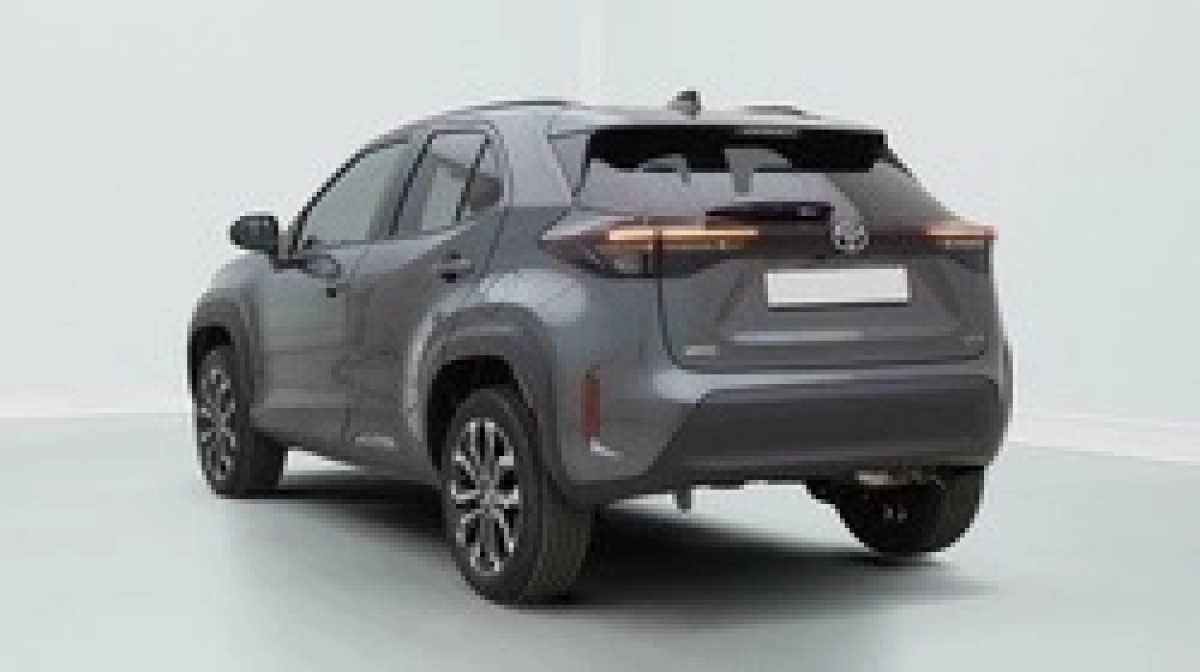 Toyota Yaris - photo 2