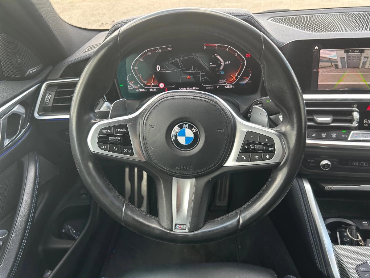 Bmw Serie 4 