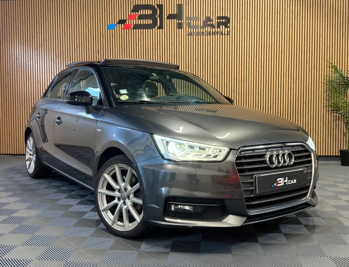Audi A1