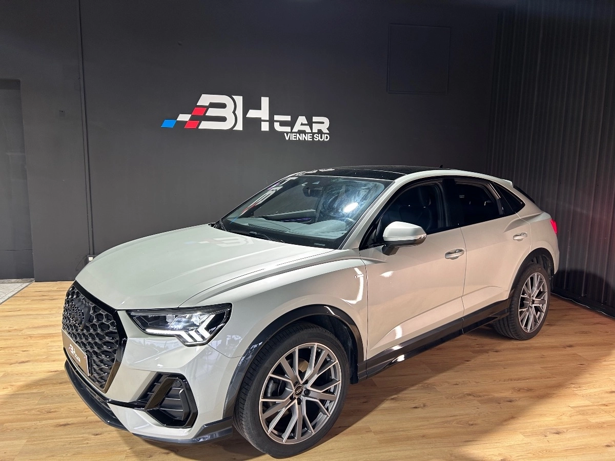 Audi Q3 - photo 5