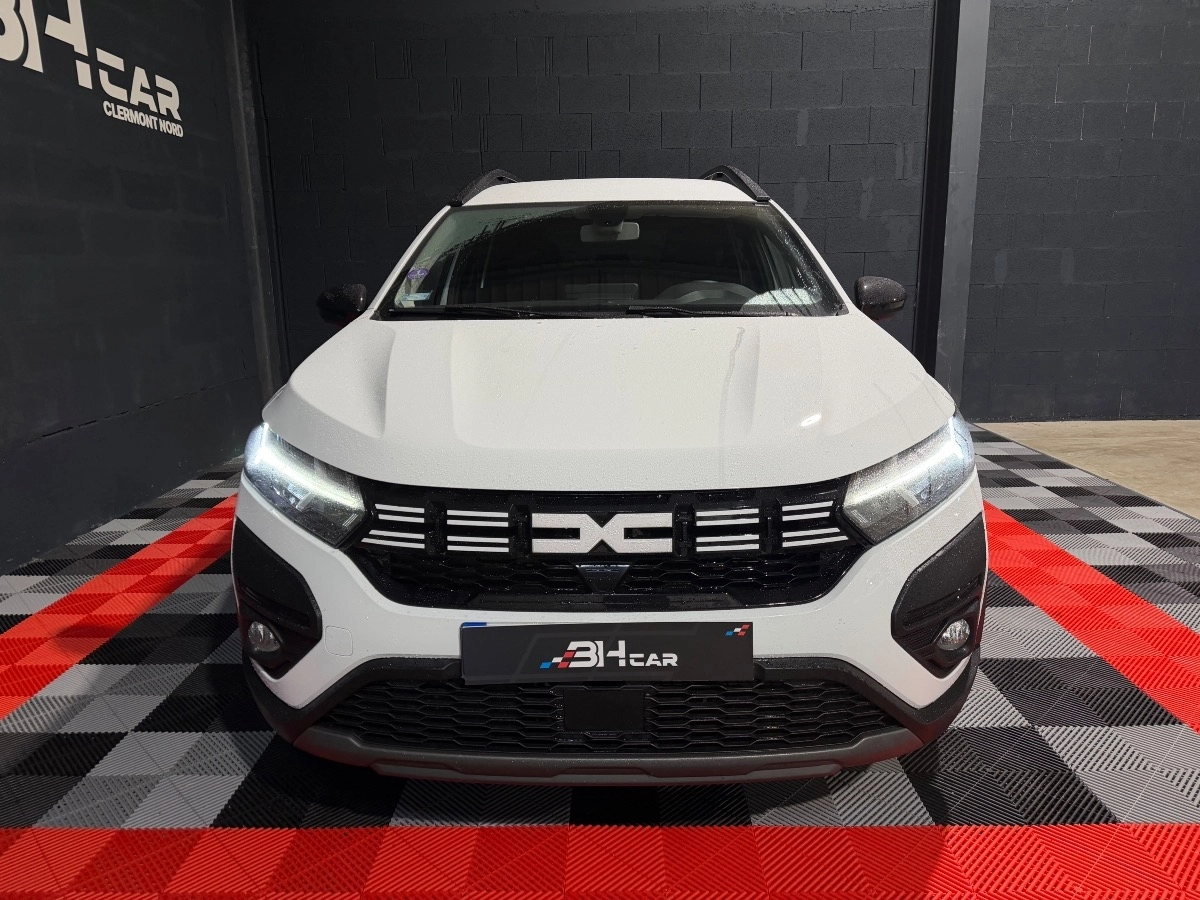Dacia Jogger - photo 2
