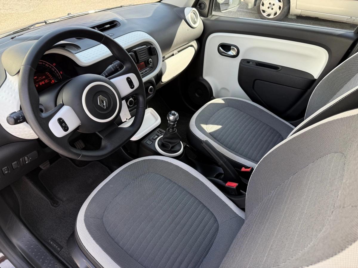Renault Twingo 0.9 TCE 90 ENERGY LIMITED