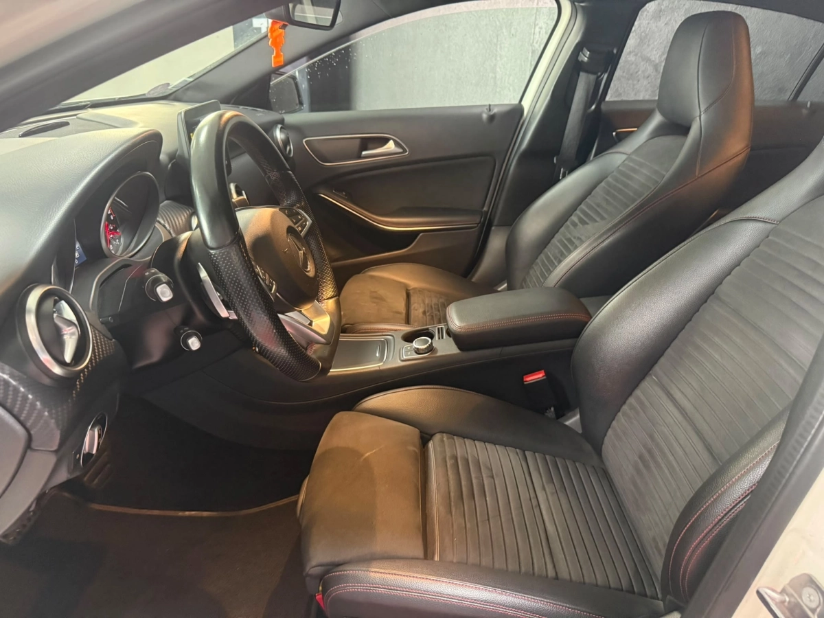 Mercedes Classe A - photo 15