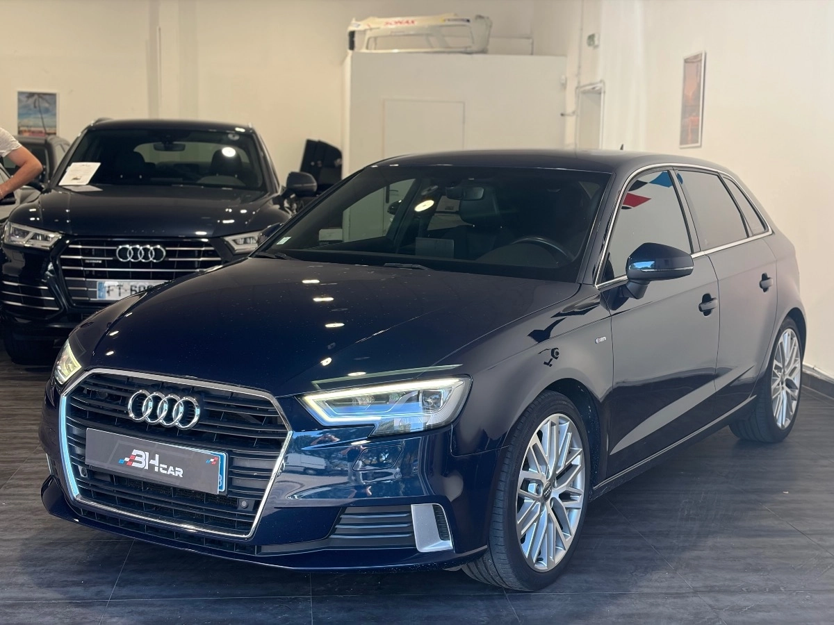 Audi A3 - photo 4