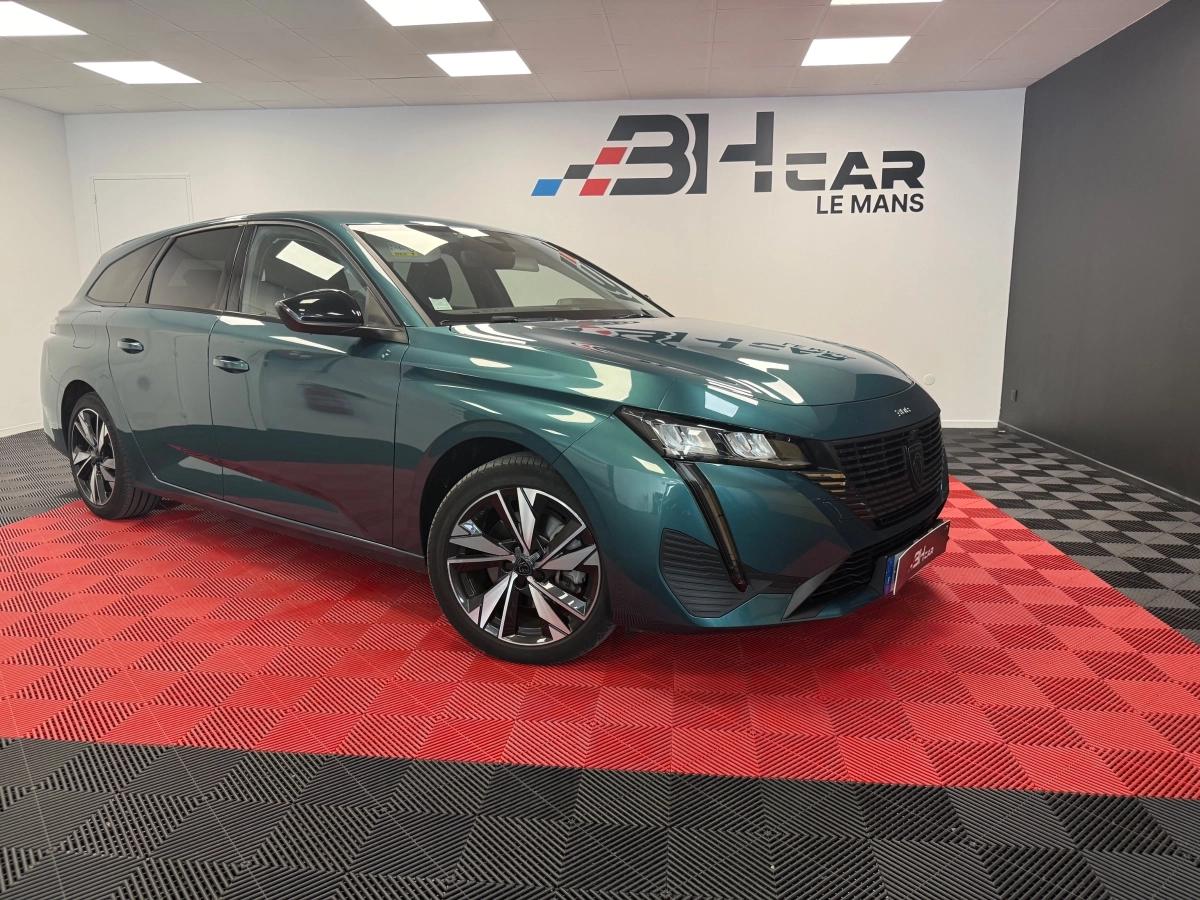 Image: Peugeot 308 GENERATION-III SW 130 ALLURE START-STOP