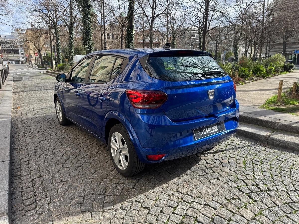 Dacia Sandero 1.0 ECO-G GPL 100 CONFORT
