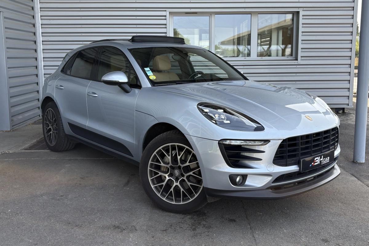 Image Porsche Macan