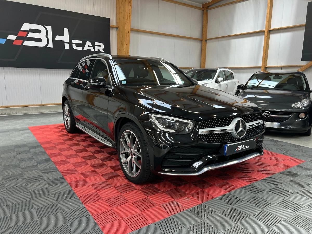 Image: Mercedes Classe Glc 2.0 300 D 245 AMG LINE 4MATIC 9G-TRONIC BVA