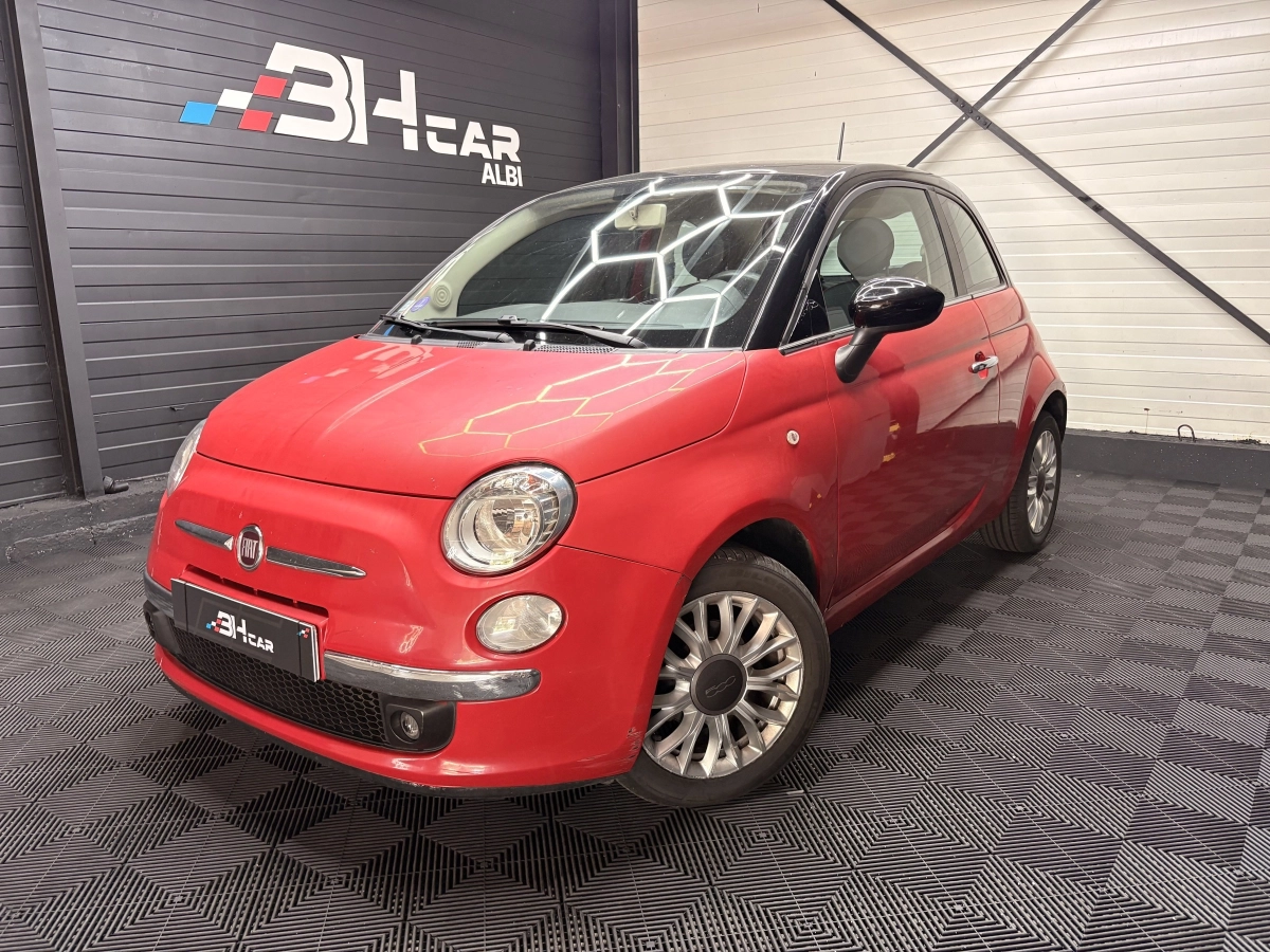 Fiat 500