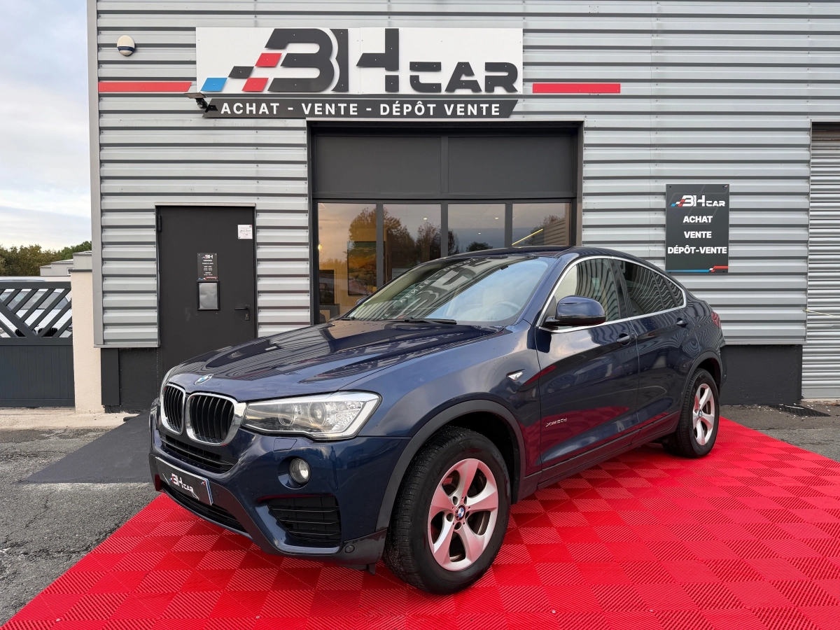 Bmw X4