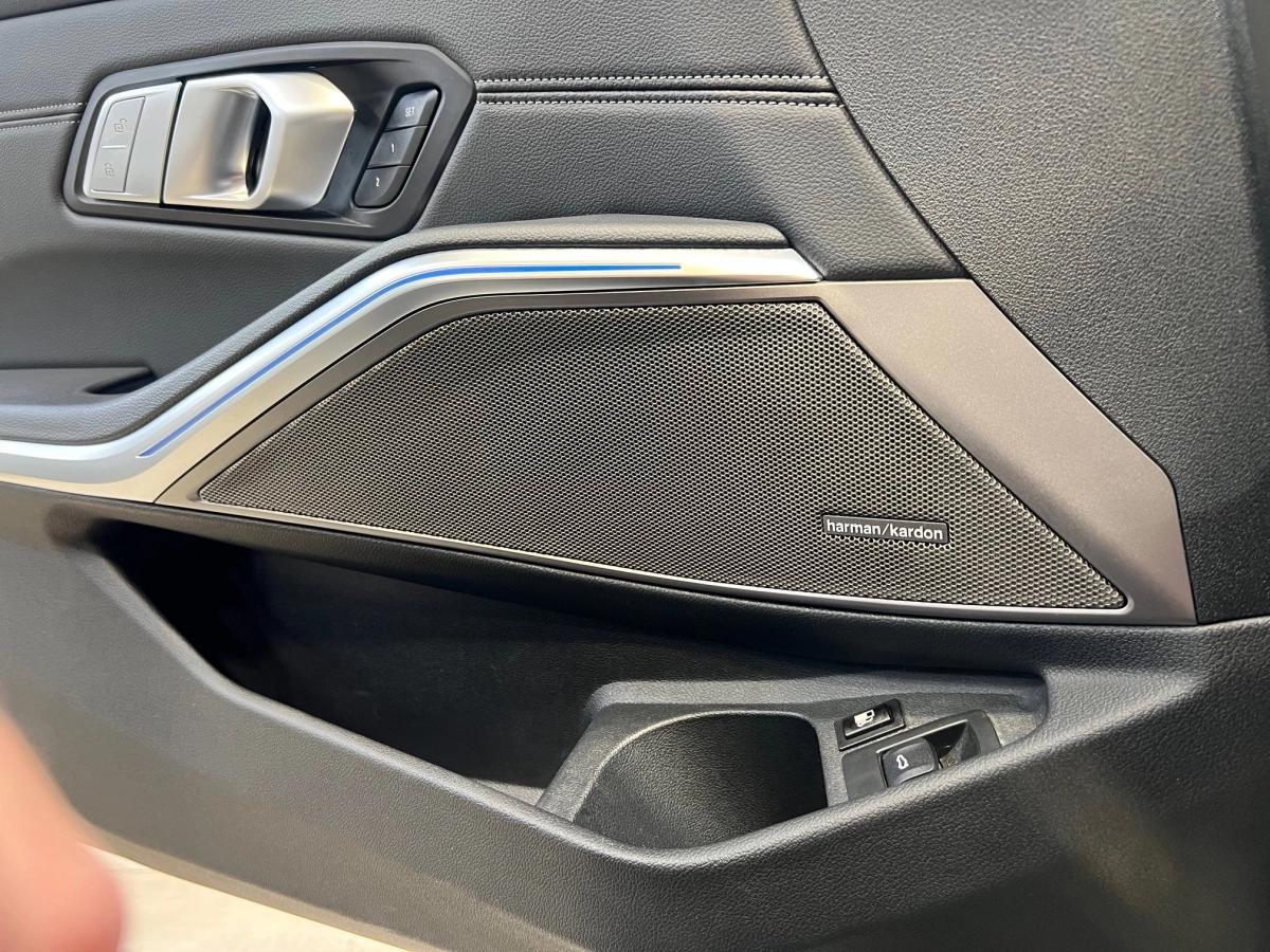 Bmw Serie 3 TOURING 2.0 330 E 292H 185 PHEV HYBRID 19.5KWH M-SPORT BVA