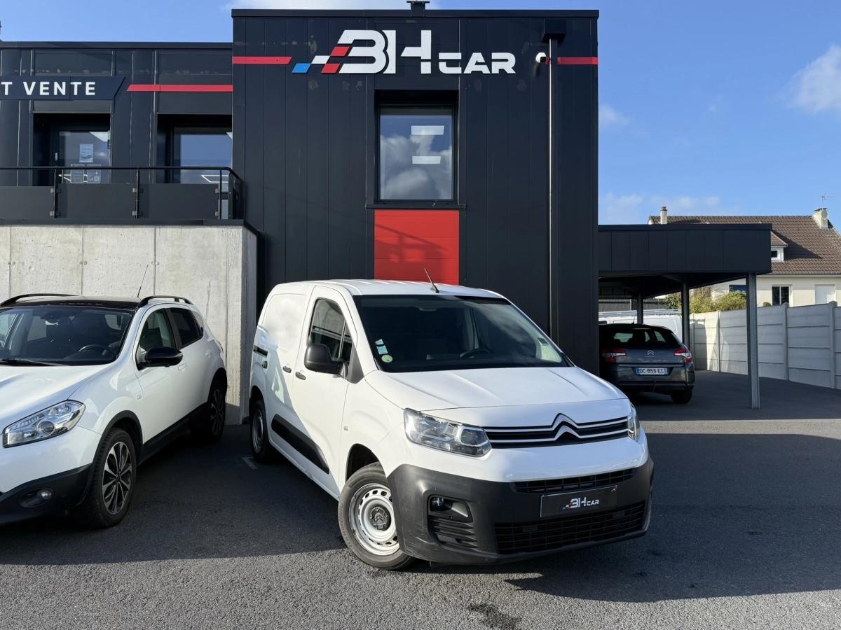 Image: Citroen Berlingo Vu GENERATION-III FOURGON 1.5 BLUEHDI 100 1000KG M L1 START-STOP