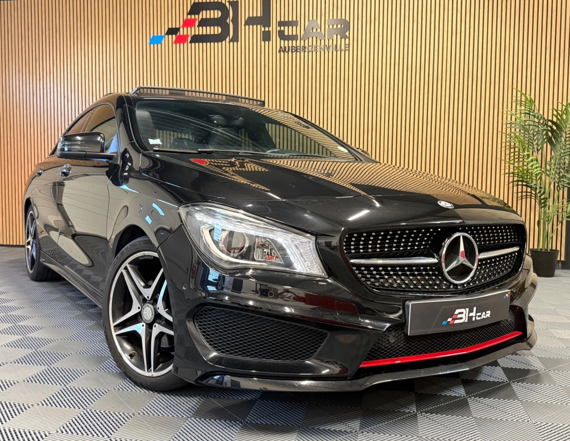 Mercedes Classe Cla