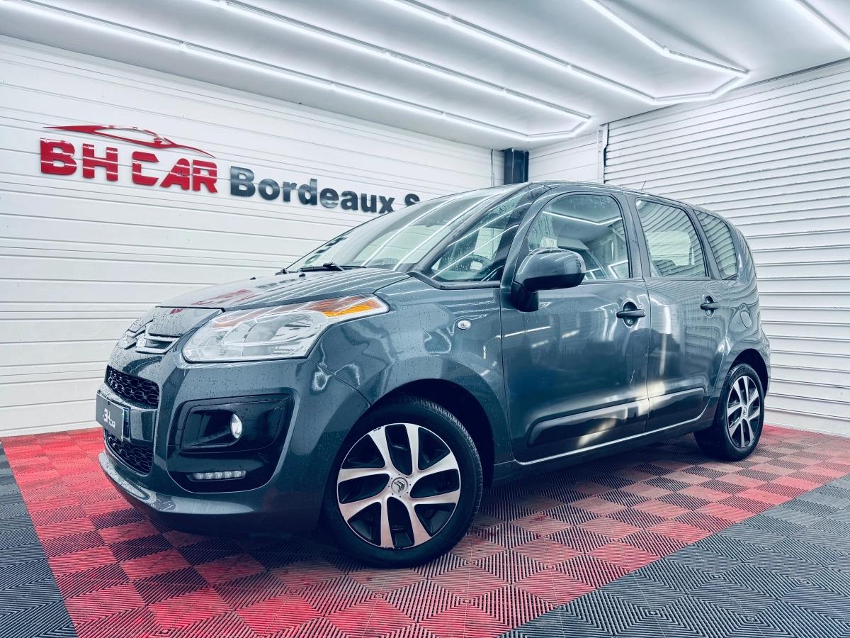 Image: Citroen C3 Picasso 1.6 BLUEHDI 100 CONFORT / CLIM - KIT DISTRIBUTION NEUF