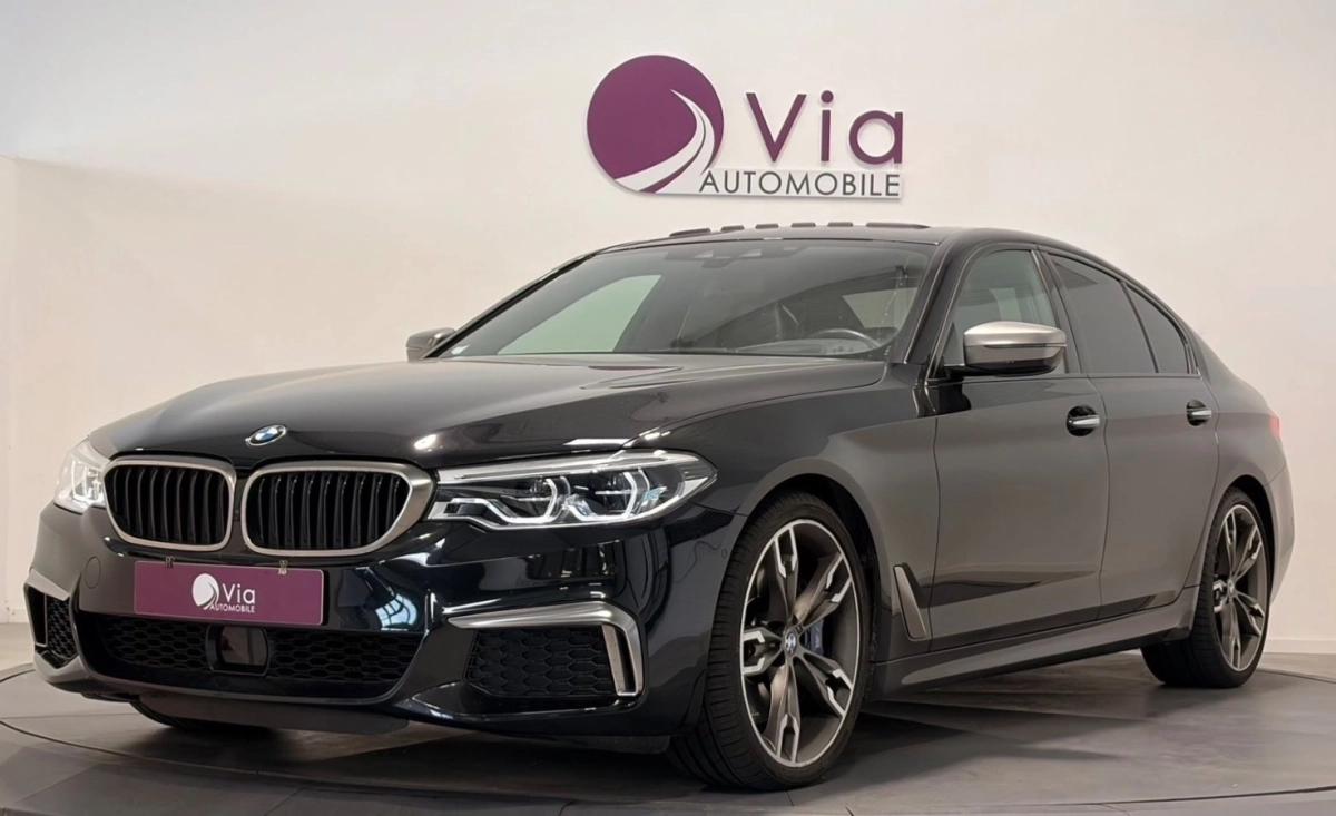 Bmw Serie 5