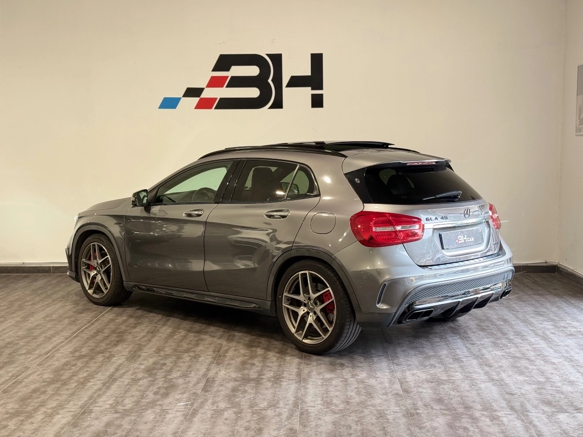 Mercedes Classe Gla - photo 6