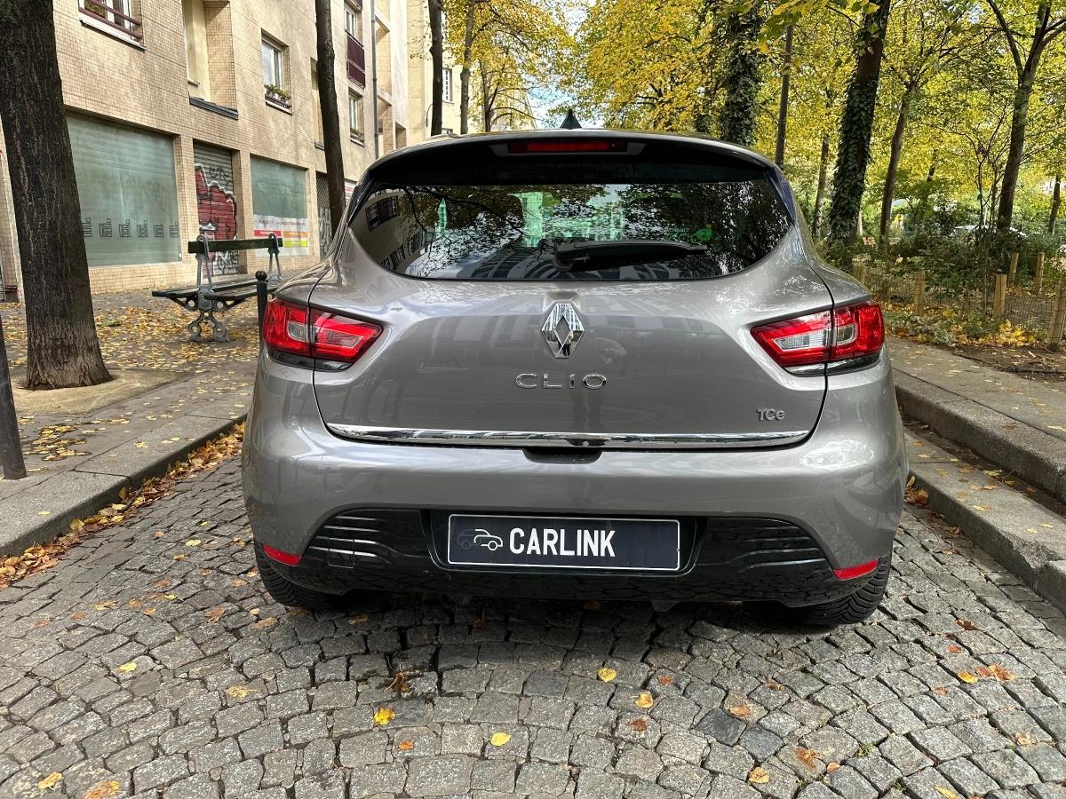 Renault Clio 0.9 TCE 90 LIMITED