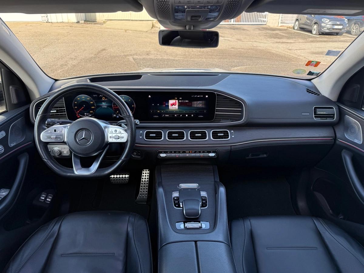 Mercedes Classe Gle 2.0 300 D 245 AMG LINE 4MATIC 9G-TRONIC BVA