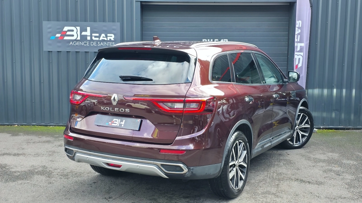 Renault Koleos - photo 4