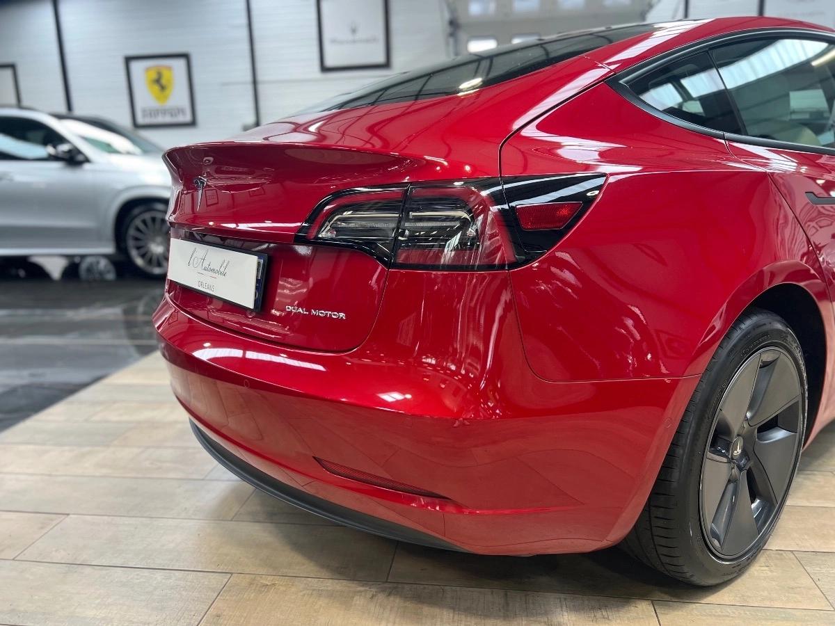 Tesla Model-3 LONG RANGE DUAL MOTOR AWD PREMIUM 11CV