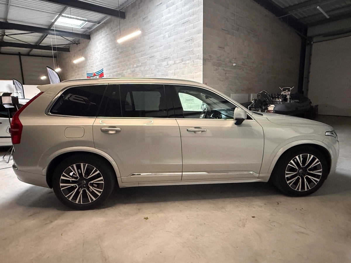 Volvo Xc90 - photo 6