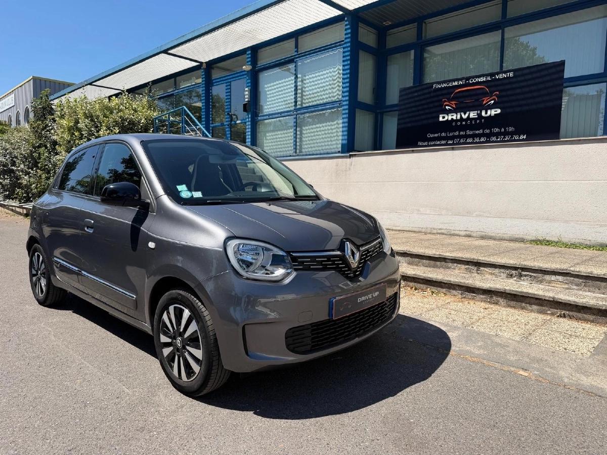 RENAULT Twingo