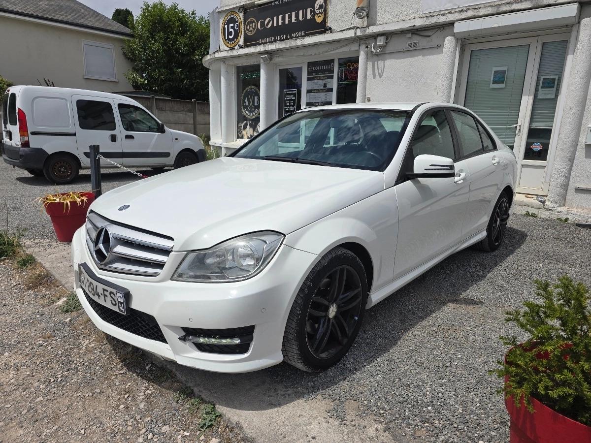 Mercedes-Benz Classe C