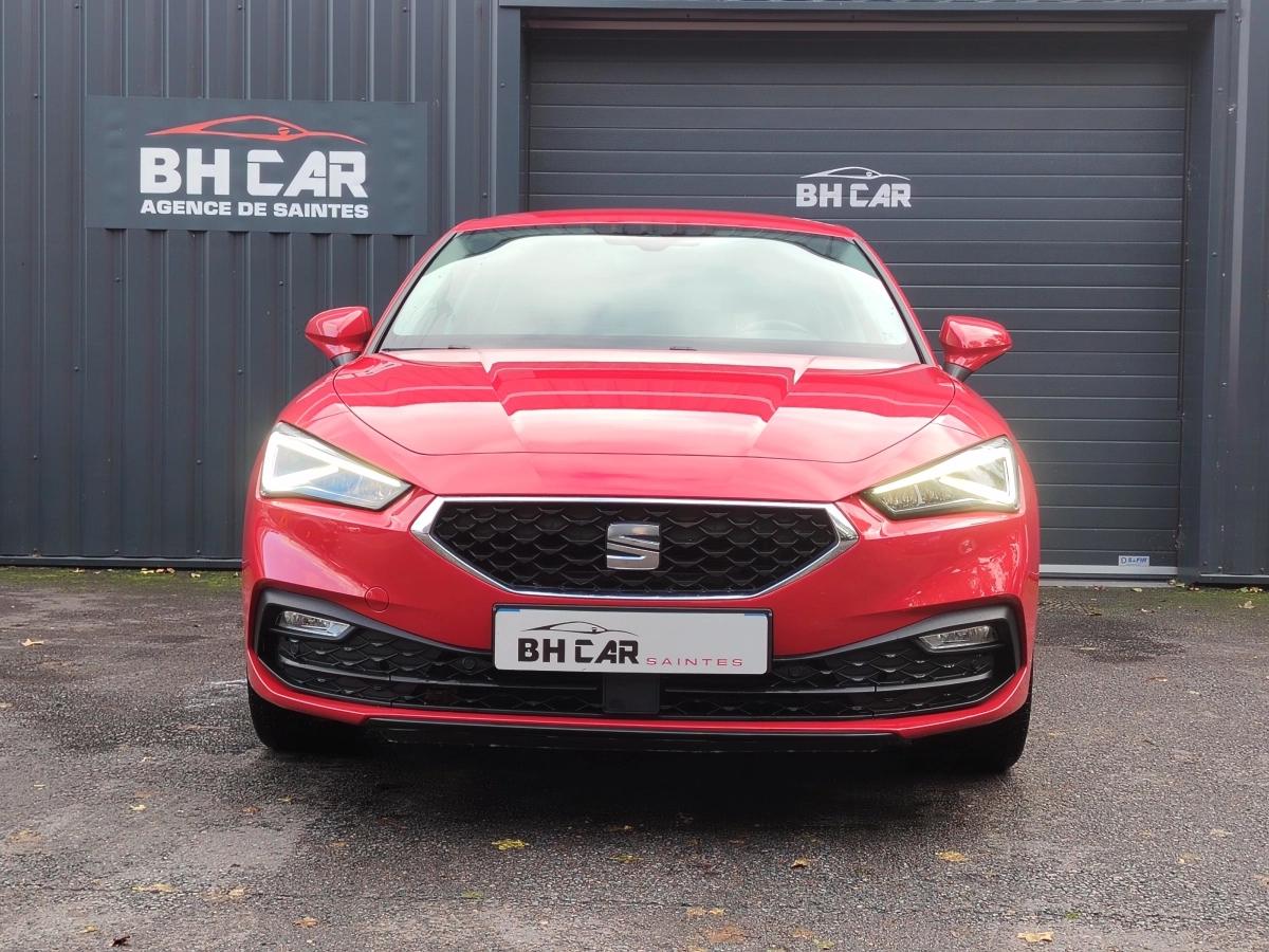 Aperçu indisponible de Seat Leon