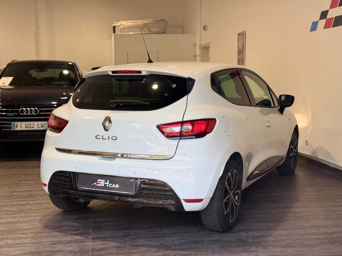 Renault Clio - photo 9