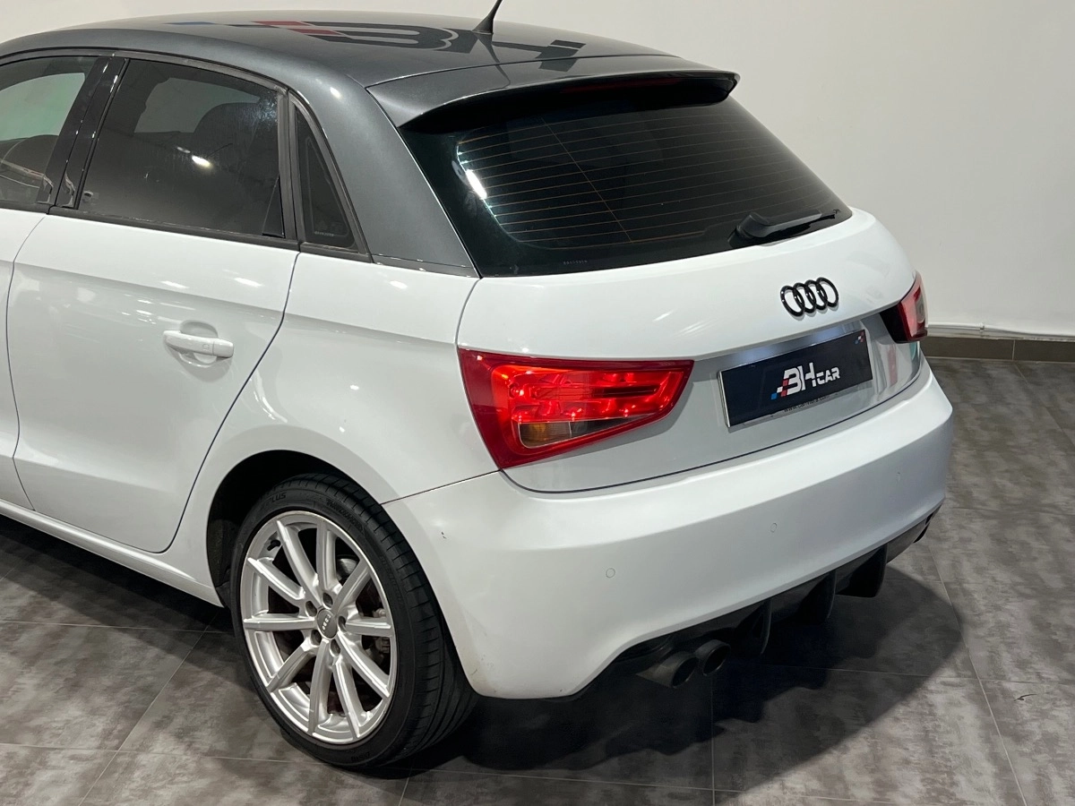 Audi A1 - photo 7