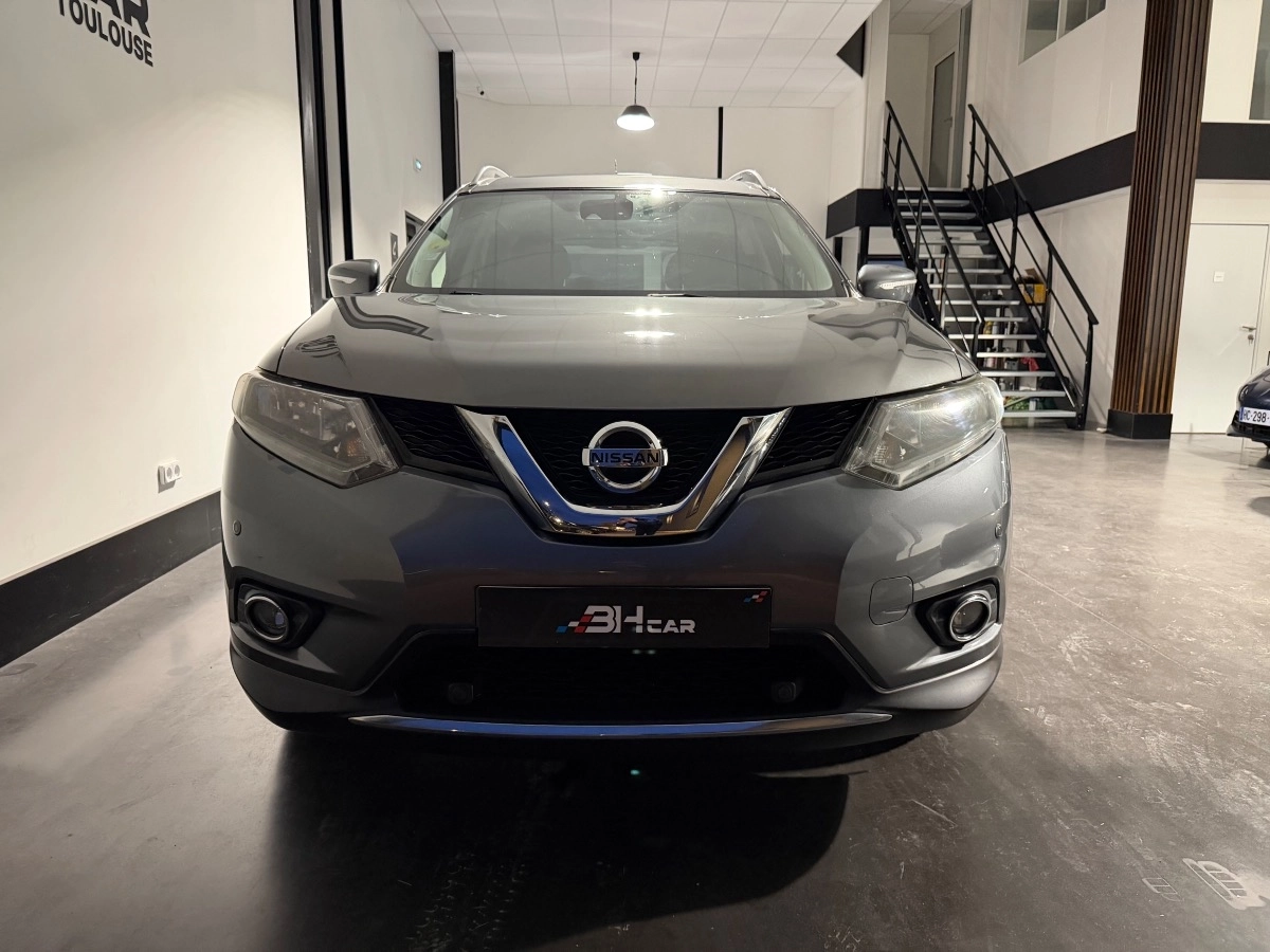 Nissan X-trail - photo 2