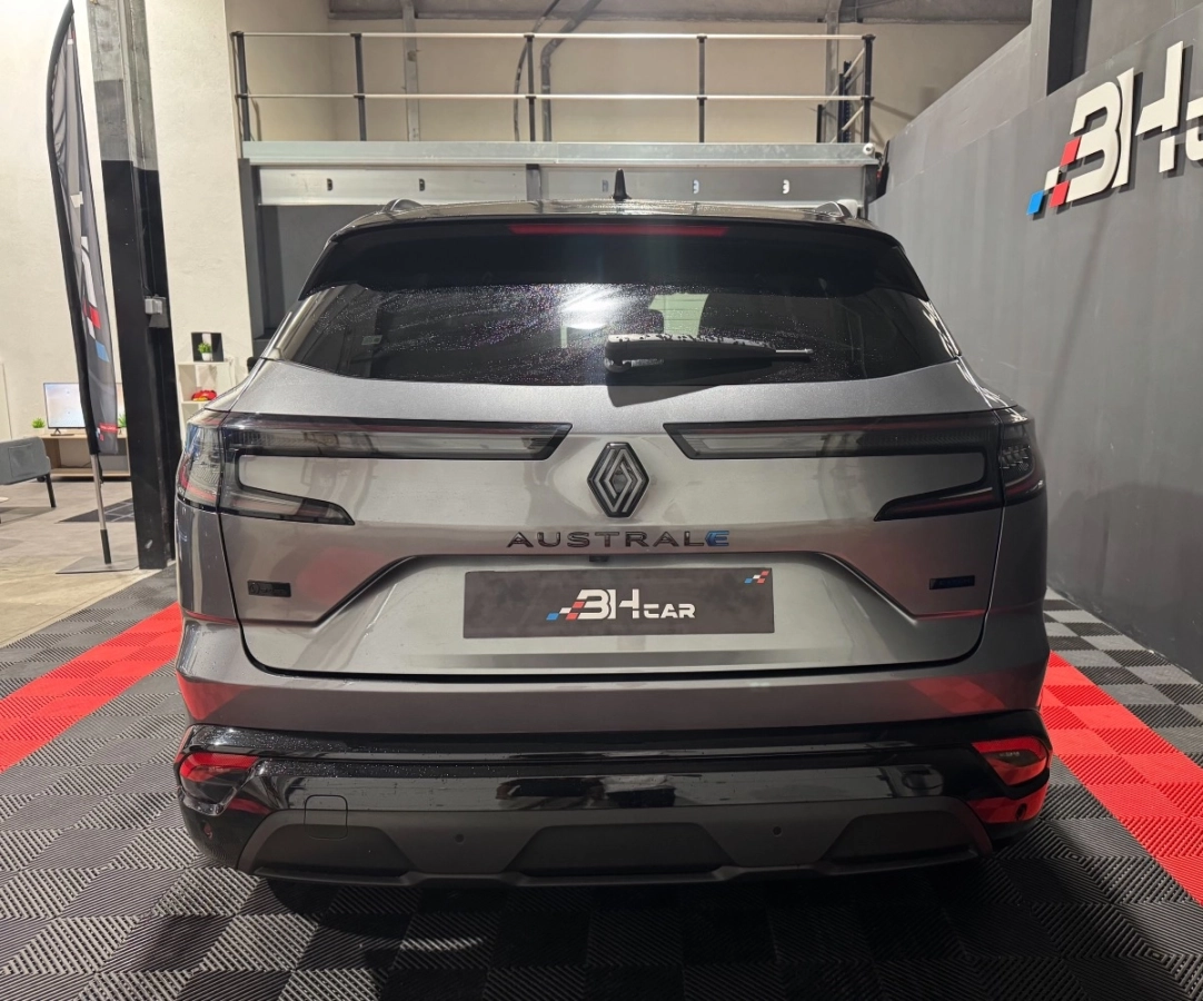 Renault Austral - photo 6