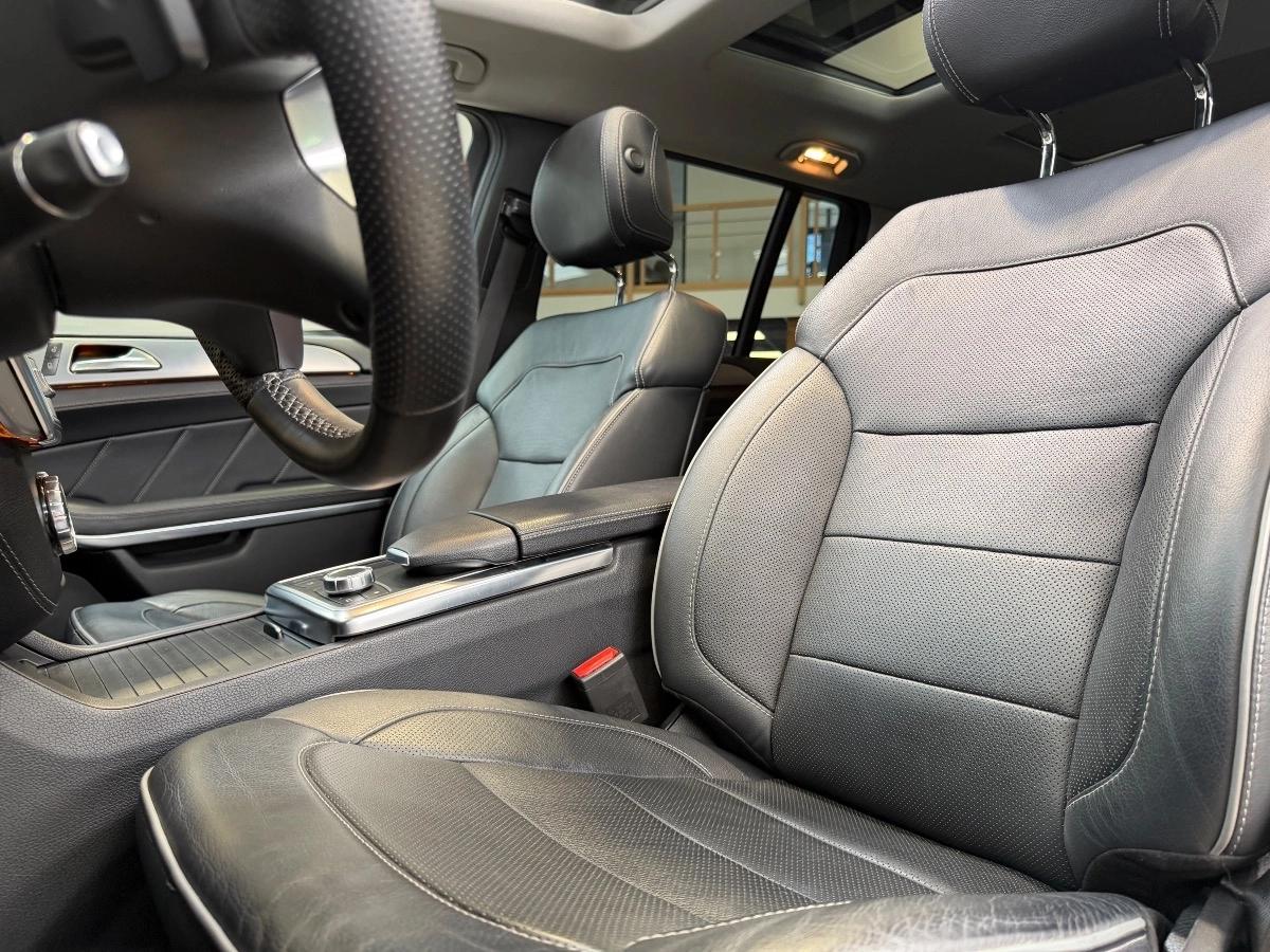 Mercedes Classe Gl 3.0 350 BLUETEC 260 FASCINATION 4MATIC 7G-TRONIC BVA