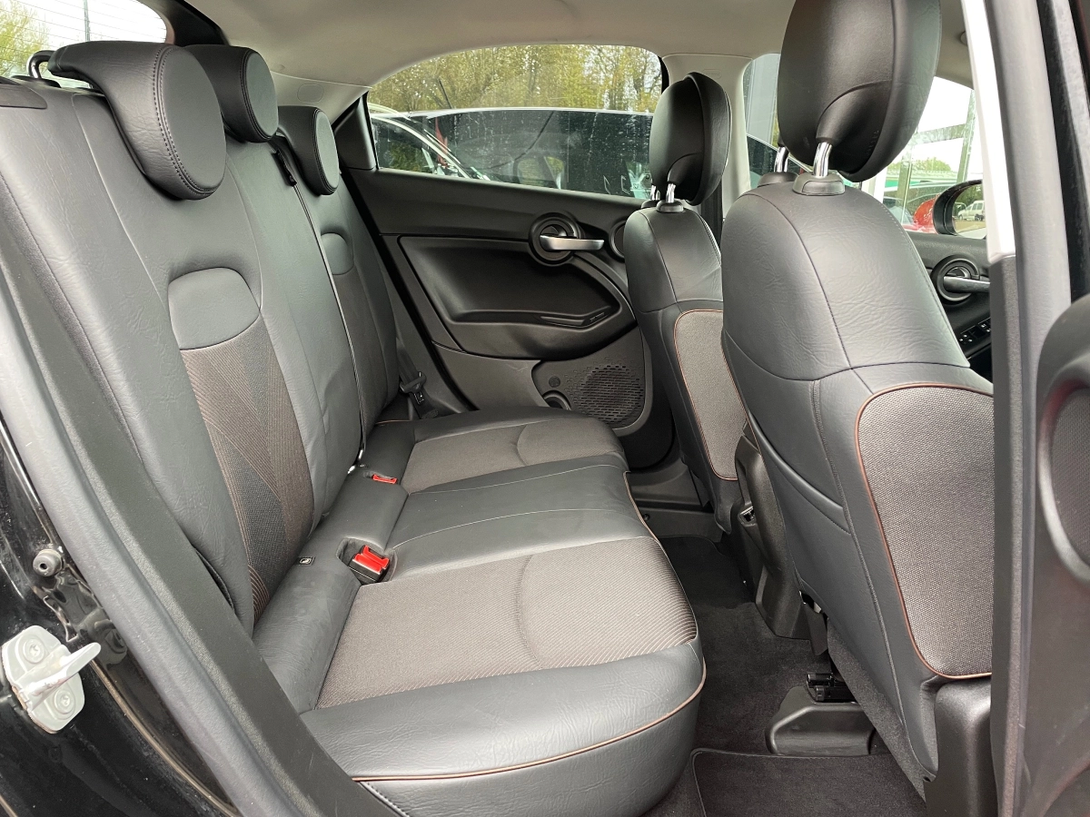 Fiat 500x - photo 14