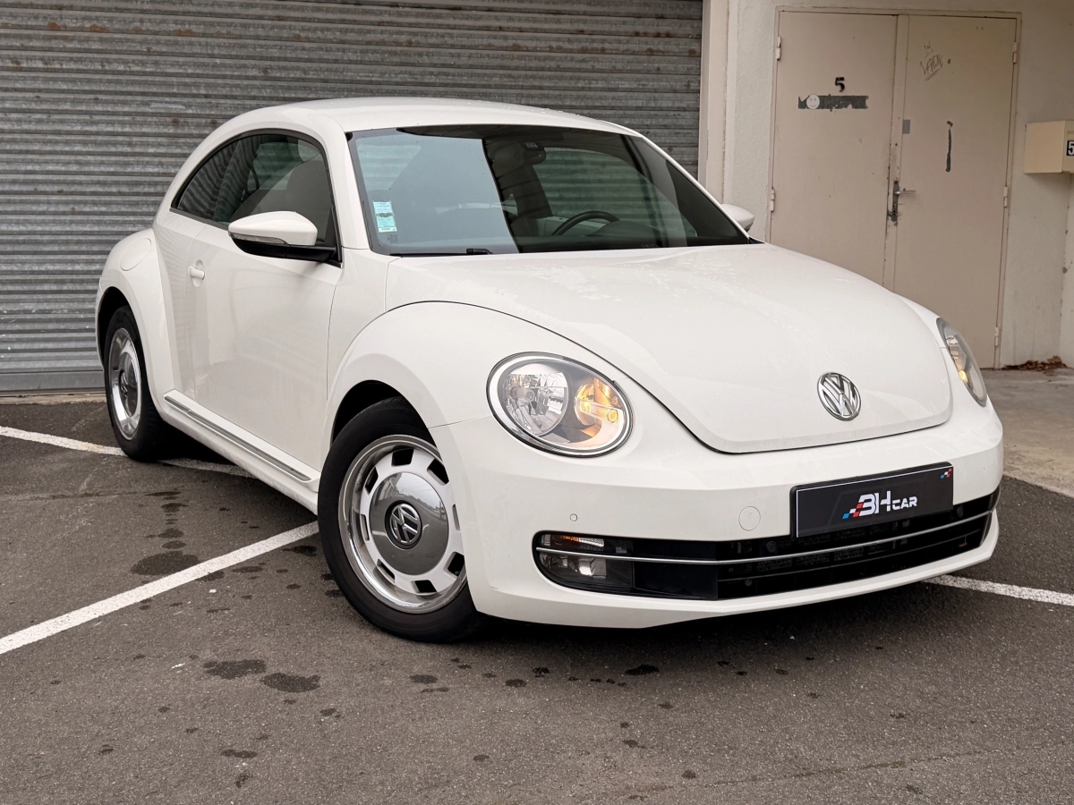 Volkswagen Coccinelle - photo 5