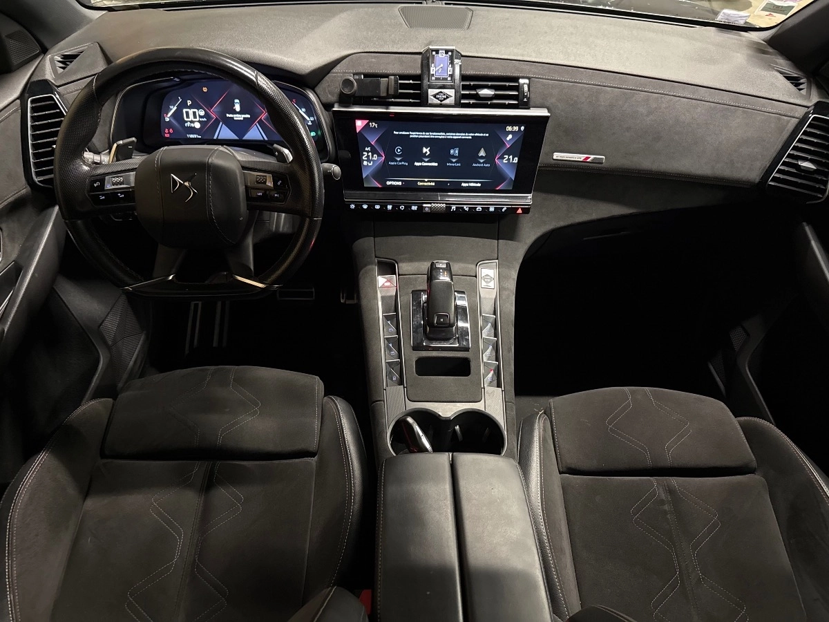 Ds Automobiles Ds 7 Crossback - photo 12
