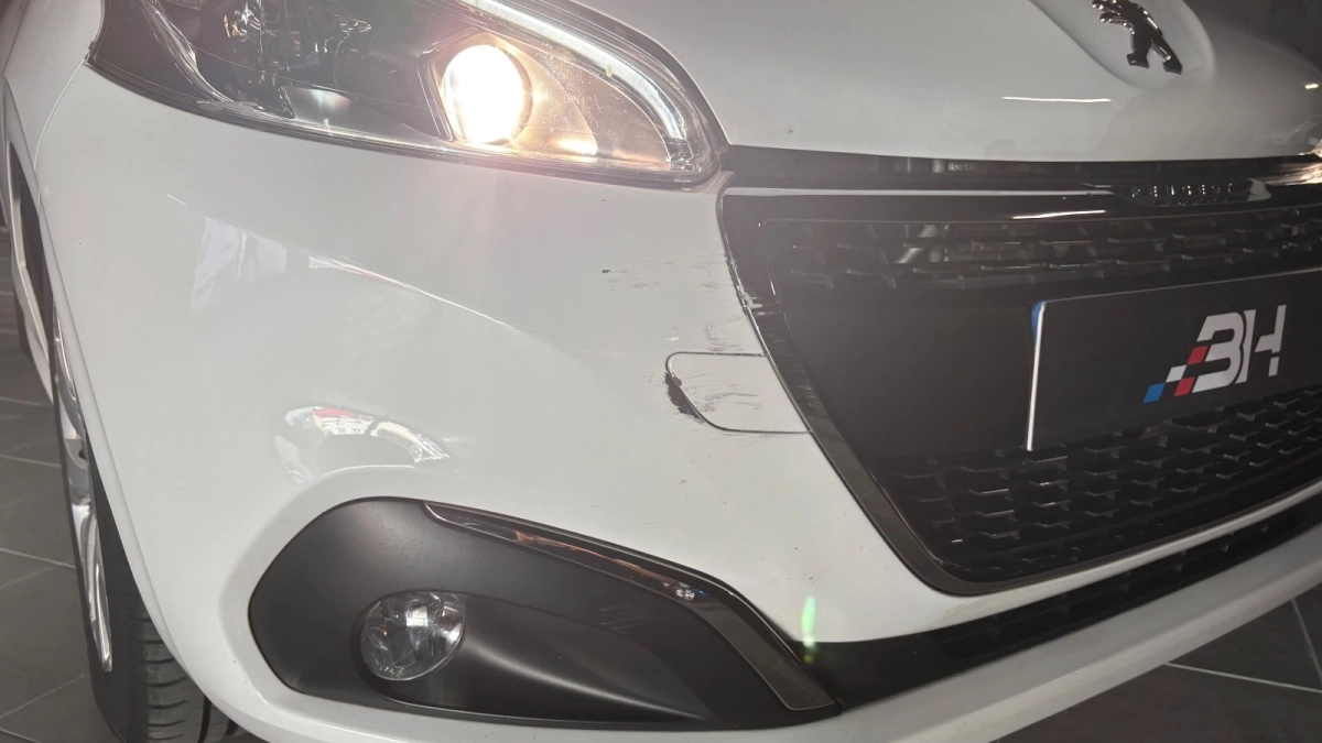 Peugeot 208 - photo 26
