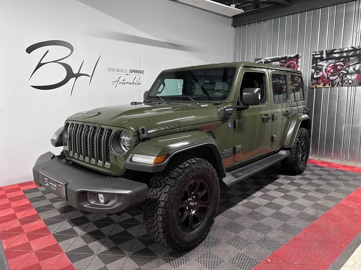 Image Jeep Wrangler