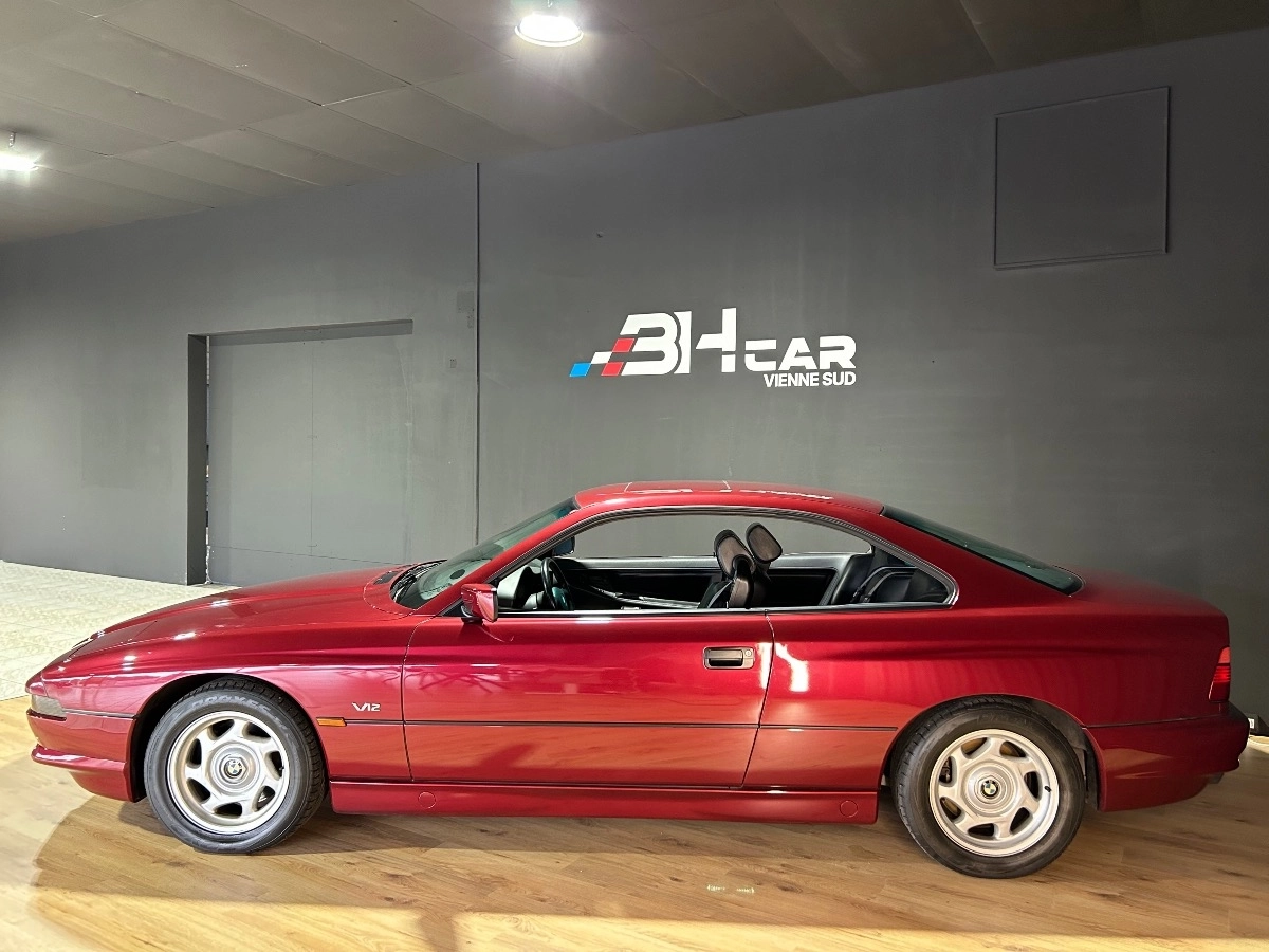 Bmw Serie 8 - photo 4