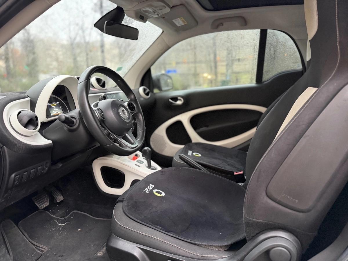 Smart Fortwo 1.0 T 70 PASSION
