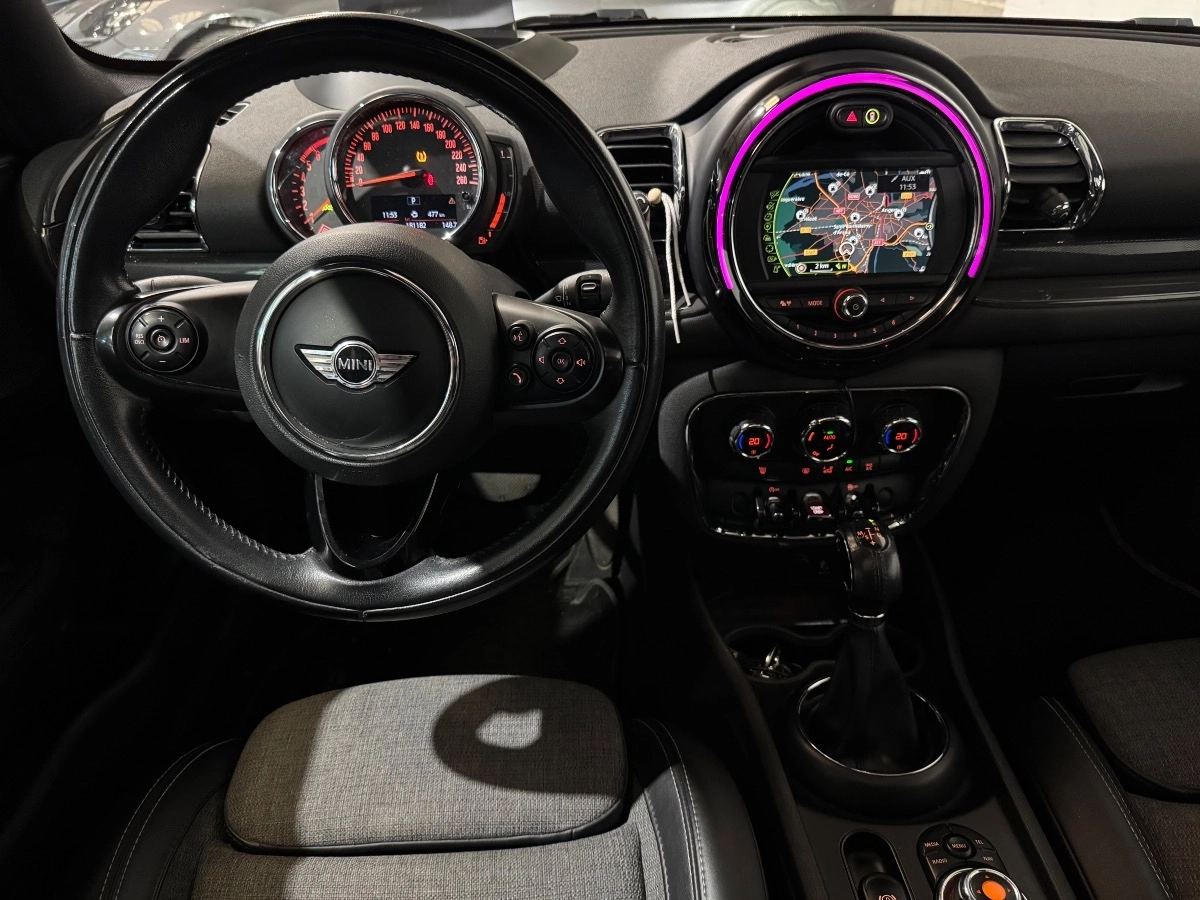 Mini Clubman - photo 12