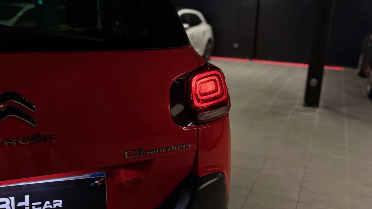 Citroen C3 Aircross - photo 7