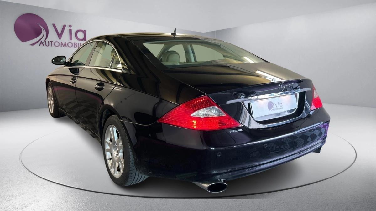 MERCEDES CLS