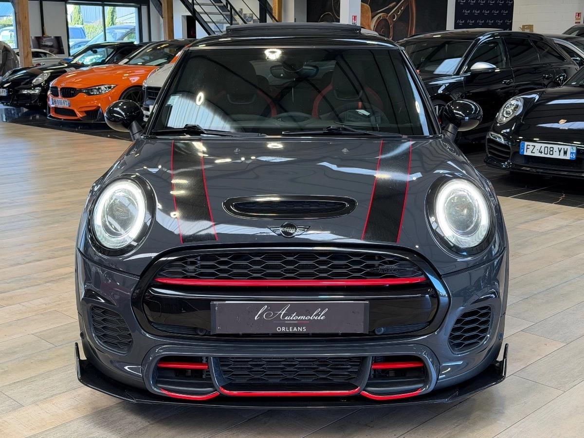 Mini Mini III (F56) 2.0 231 JCW BVA6 3P