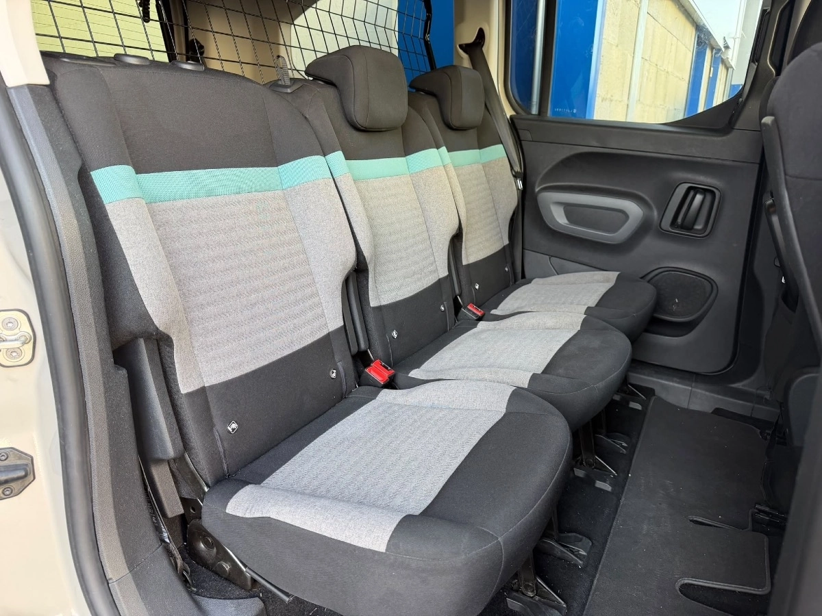 Citroen Berlingo - photo 15