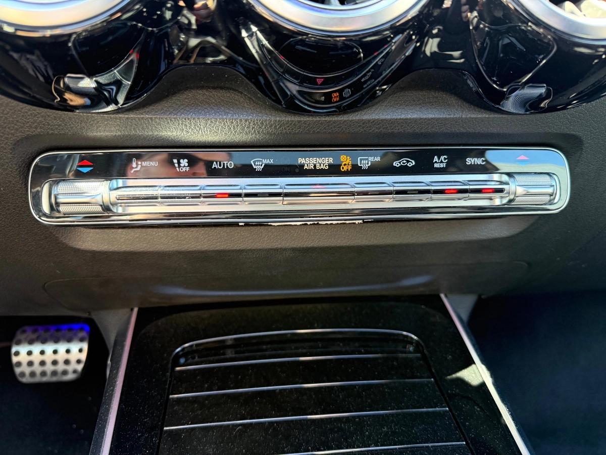 Mercedes Classe Glb 2.0 220 D 190 AMG LINE PREMIUM PLUS 4MATIC 8G-TRONIC BVA