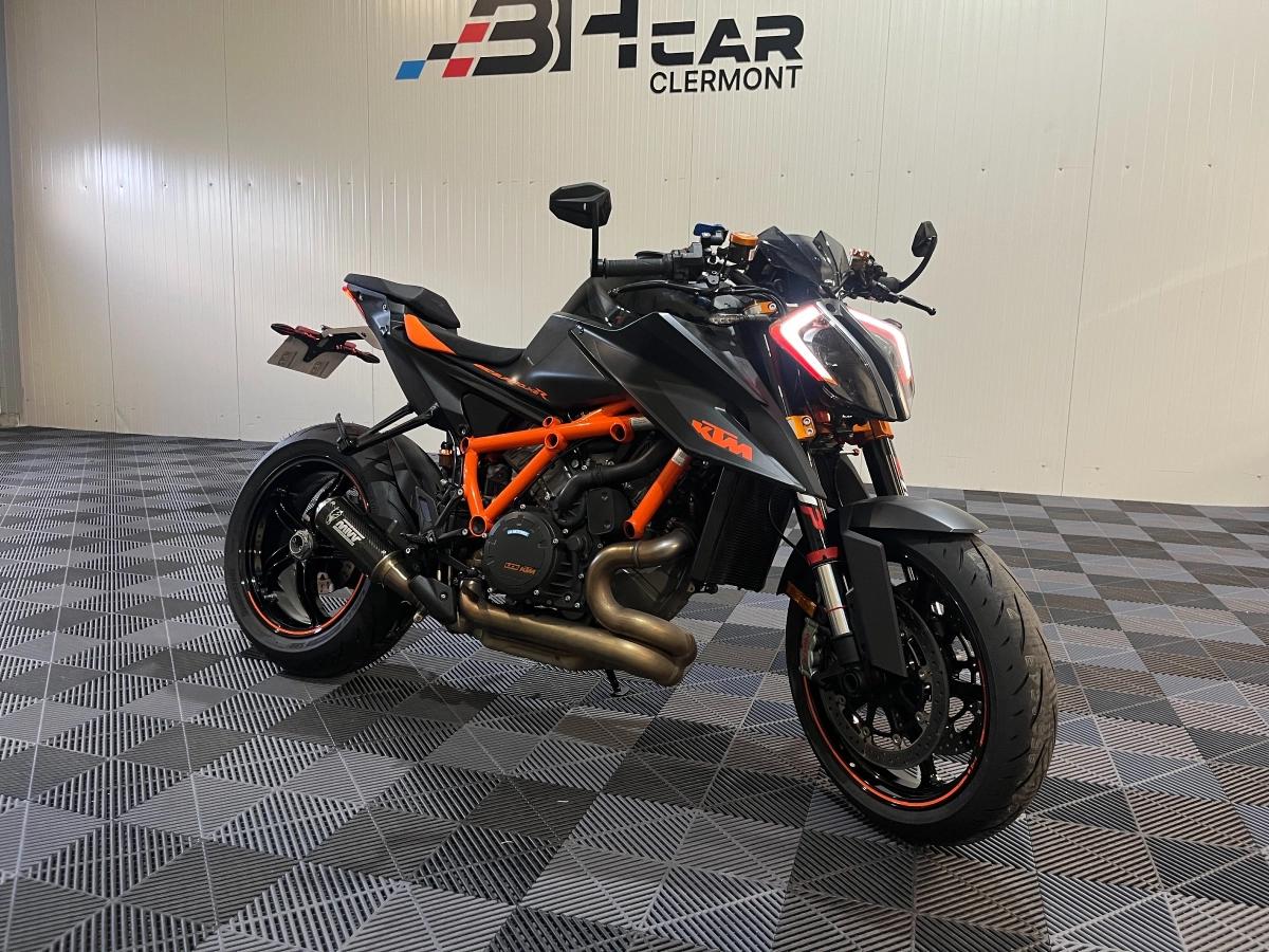 Image Ktm 1290 Super duke