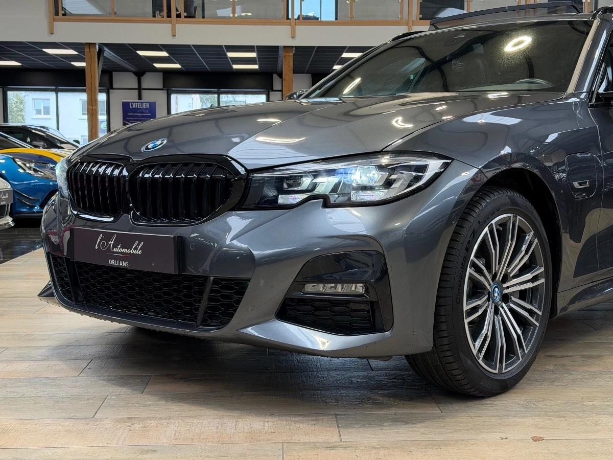 Bmw Serie 3 (G21) 2.0 330E 292 M Sport BVA8 TO / CAM / TVA 1ère Main