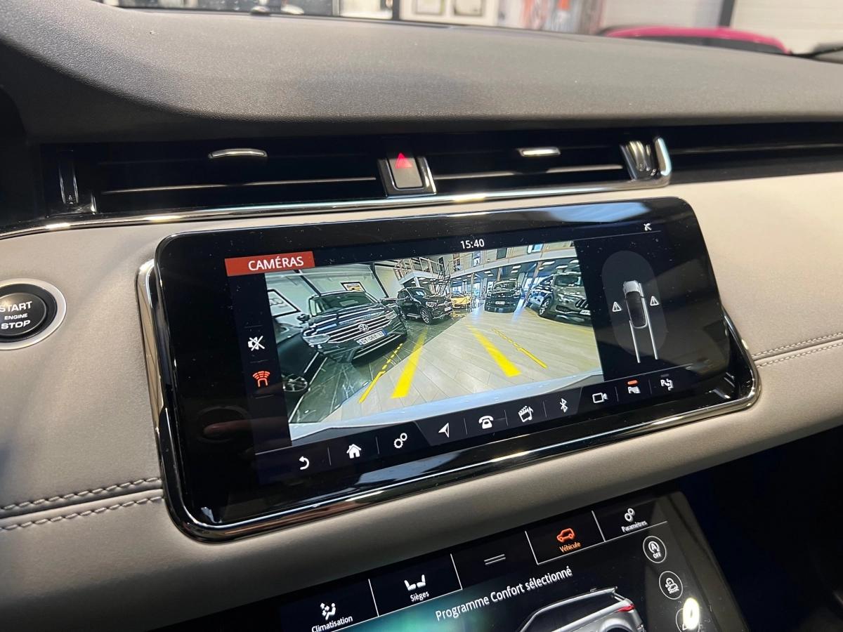 Land Rover Range Rover Evoque 2.0 D180 180 HYBRID MHEV R-DYNAMIC 4WD BVA