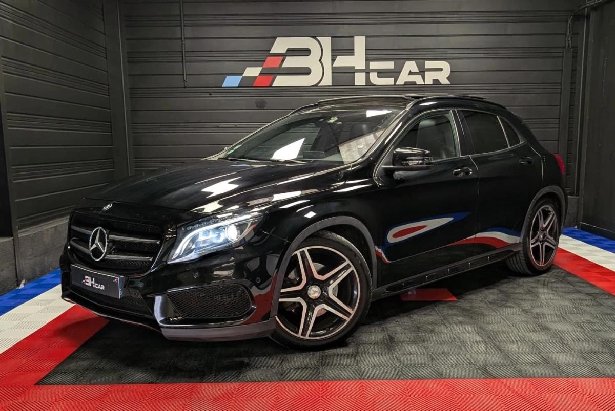 Image Mercedes-Benz Classe GLA